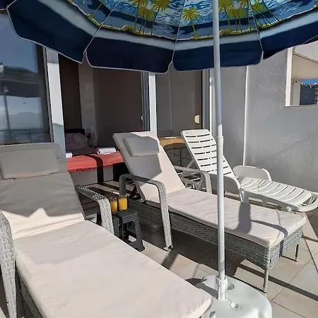 Apartamento Sea Lavie Penthouse *