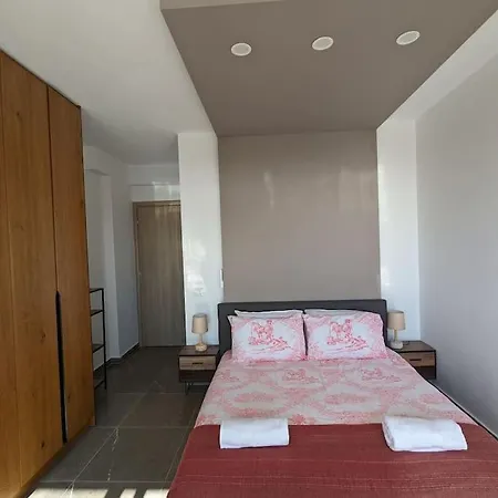 Apartmán Sea Lavie Penthouse Cuke